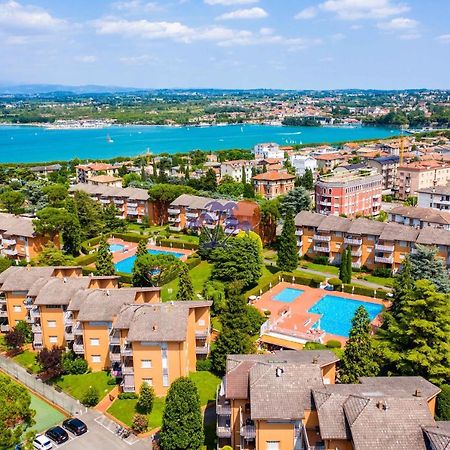 Premium Apartments Peschiera Пескьера-дель-Гарда Экстерьер фото
