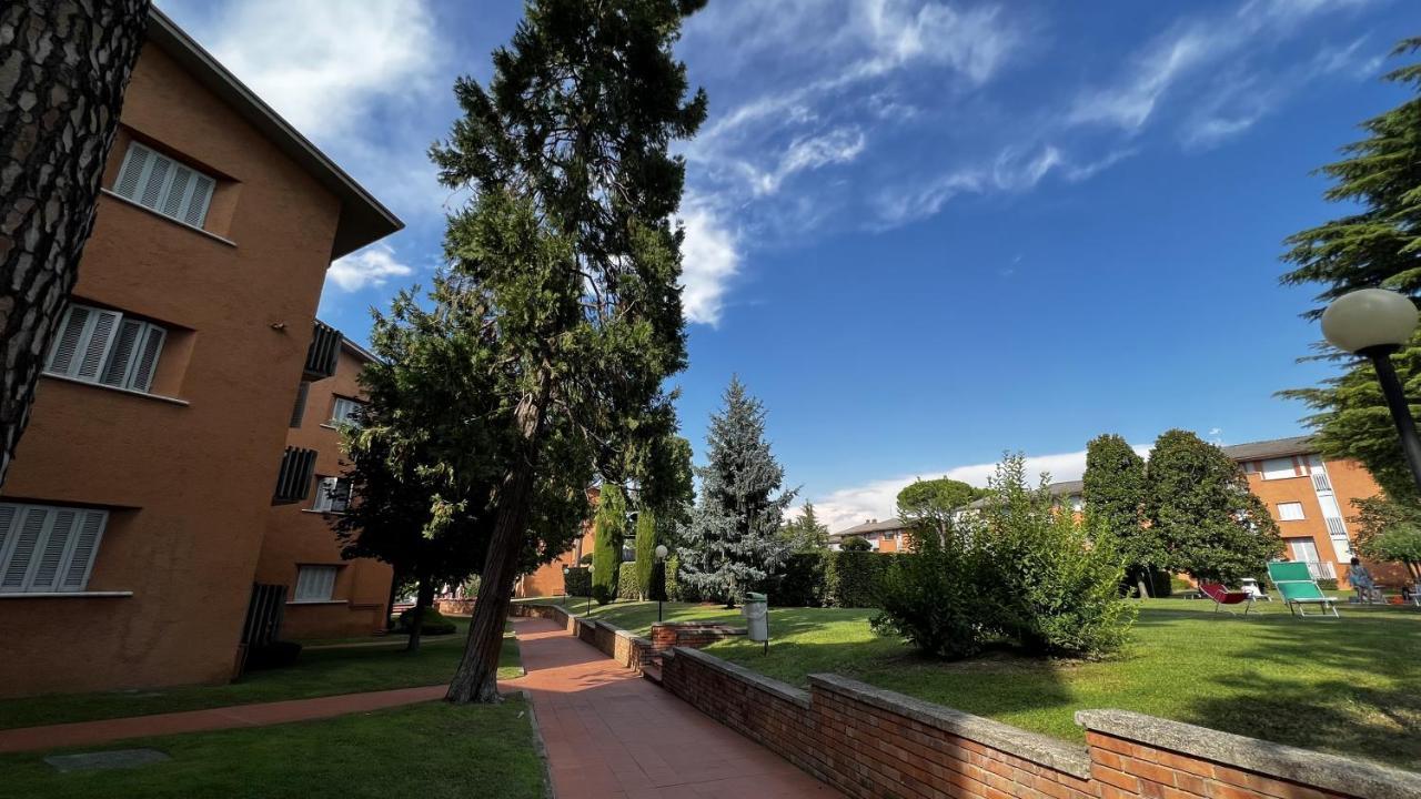 Premium Apartments Peschiera Пескьера-дель-Гарда Экстерьер фото